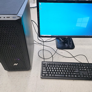 i5 9400f, 3060 8기가 게이밍 컴퓨터 급처