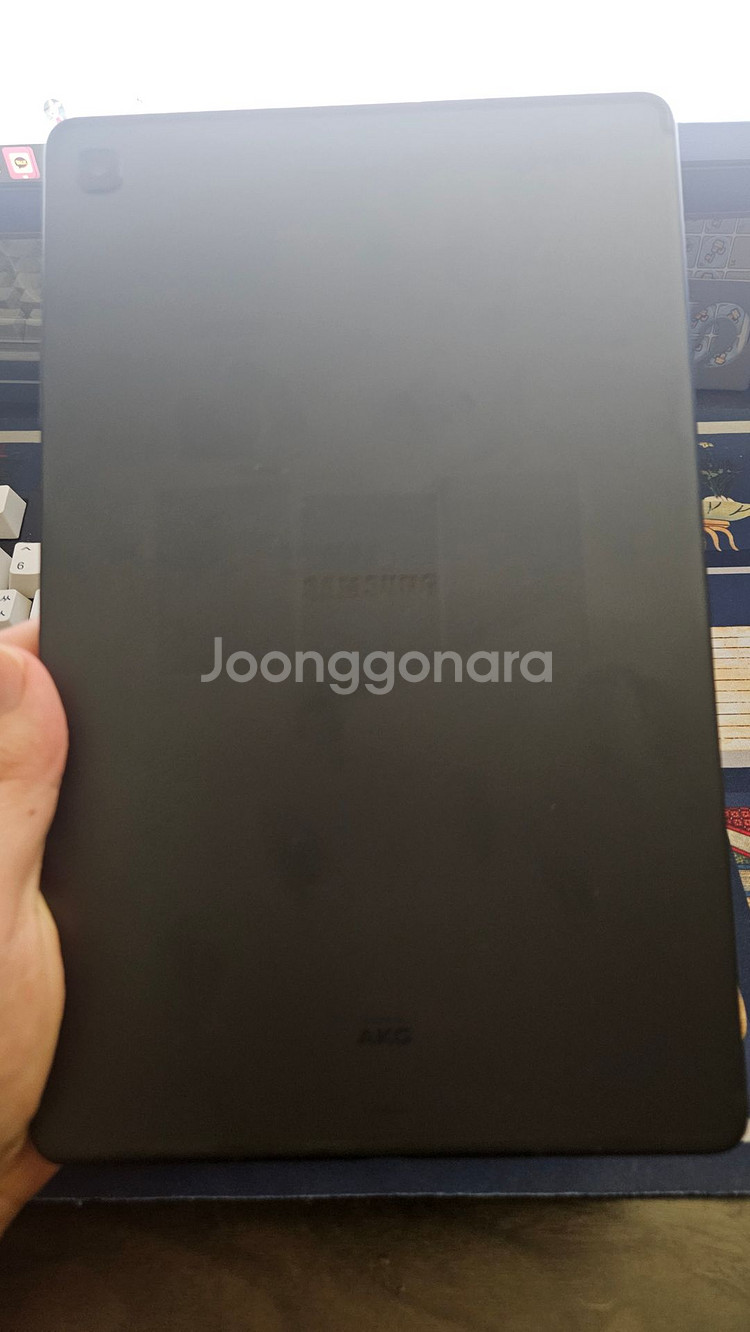 갤럭시탭 s6 lite wifi 버전--1