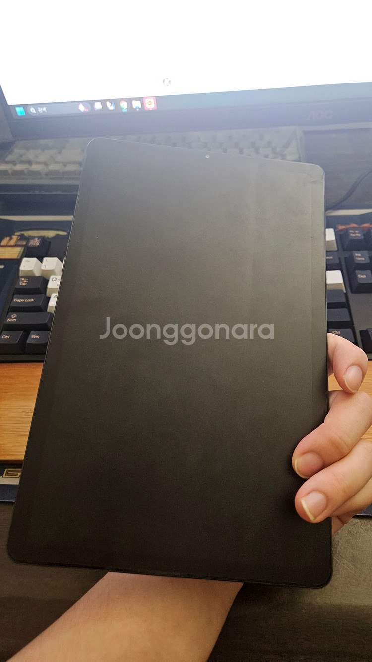 갤럭시탭 s6 lite wifi 버전--4