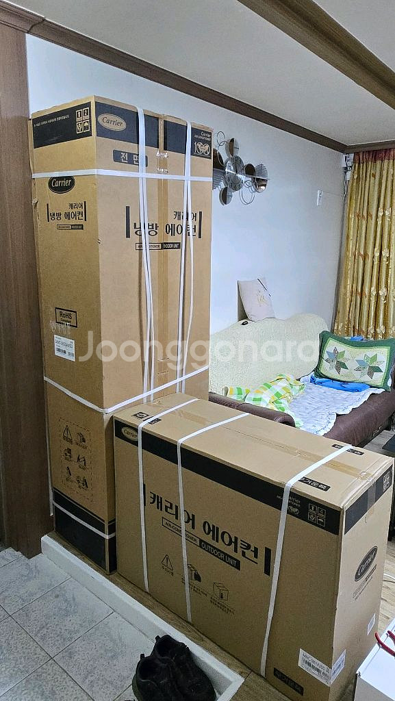 DAMC-0853DAWSDI 캐리어 스텐드23평에어컨--2