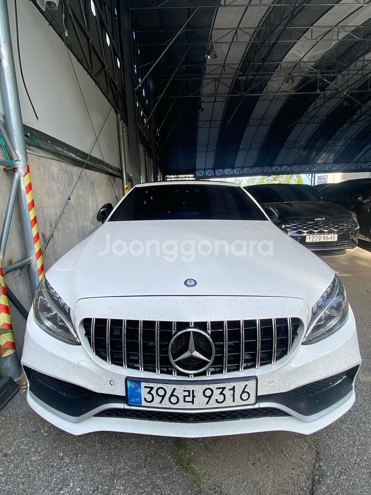 벤츠 c200 카브리올레--0