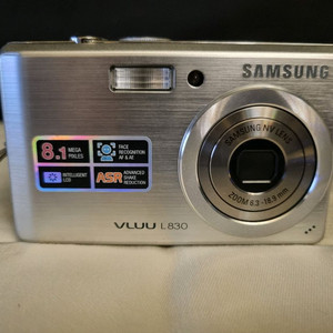 삼성 VLUU L830 디지털 카메라