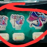 (구함)로보토미 라오루 환상체아크릴 증오의 여왕, 큰새 이미지