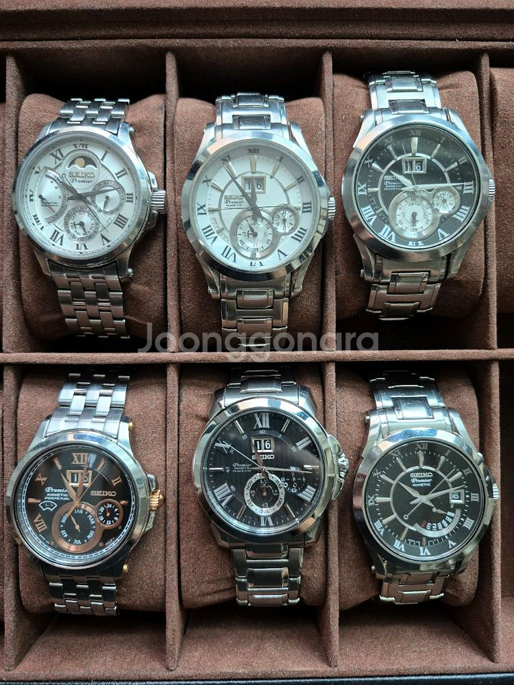 세이코 프리미어 srx007,snp019,snp021,--0