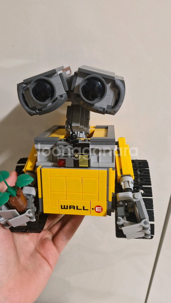 레고 21303 WALL E (월이)--1