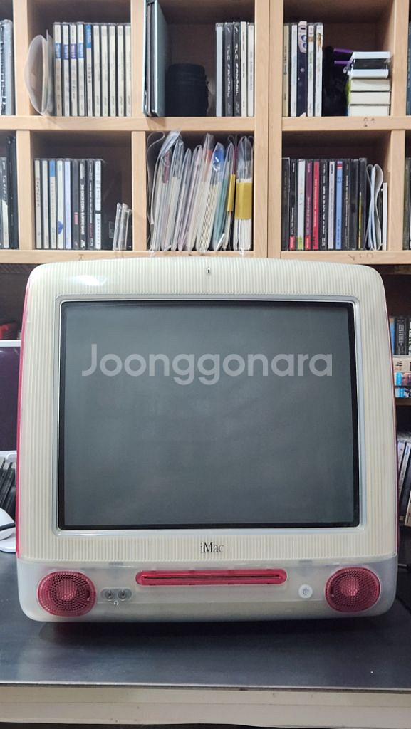 올드맥 아이맥 G3 핑크색--0