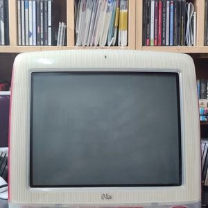 올드맥 아이맥 G3 핑크색