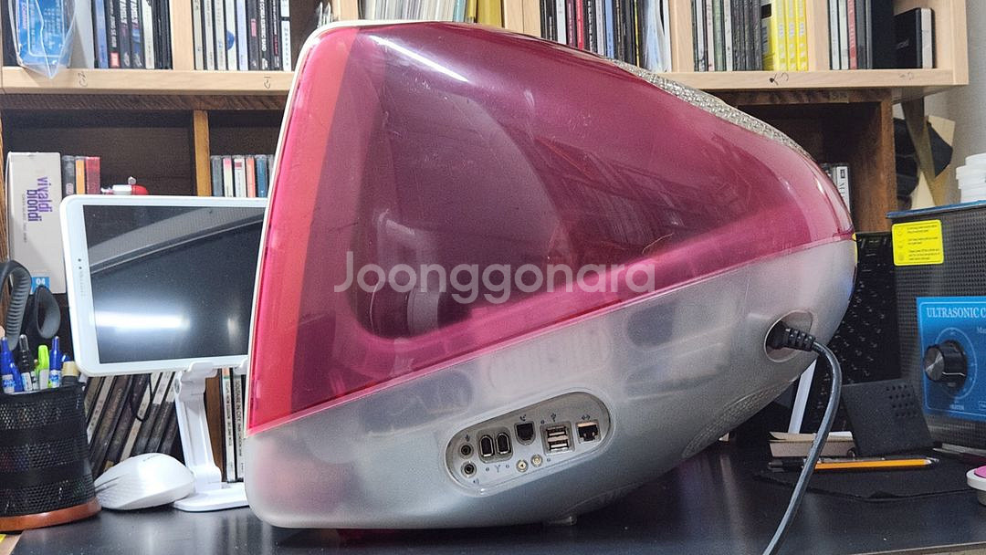 올드맥 아이맥 G3 핑크색--4