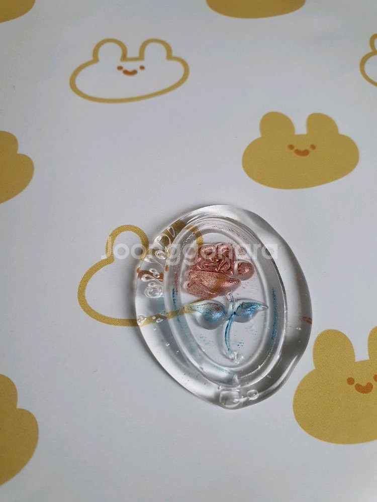 투명 글루건심(투명실링왁스/클리어왁스)--1