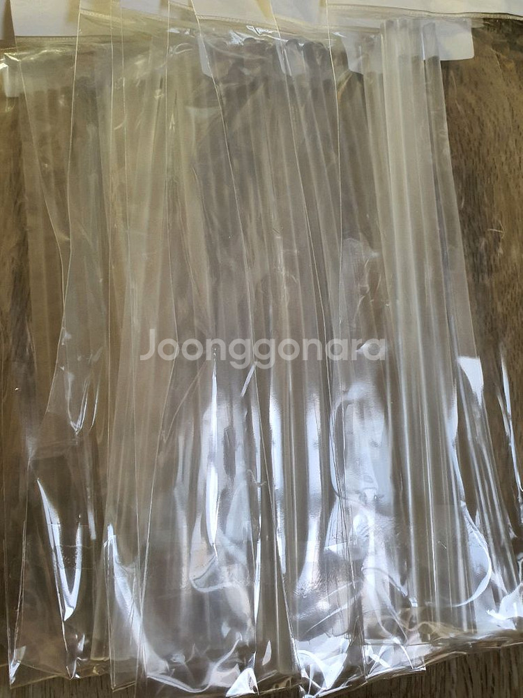 투명 글루건심(투명실링왁스/클리어왁스)--0