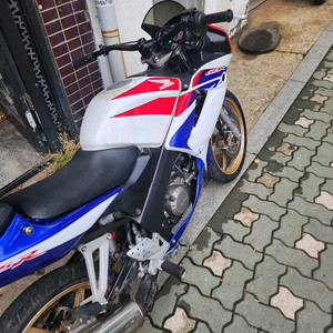 cbr125 2010년식 인젝션모델