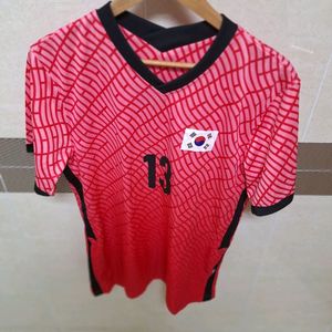 # 축구 국가대표 유니폼 13번(XL)