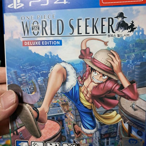 ps4 원피스 월드시커