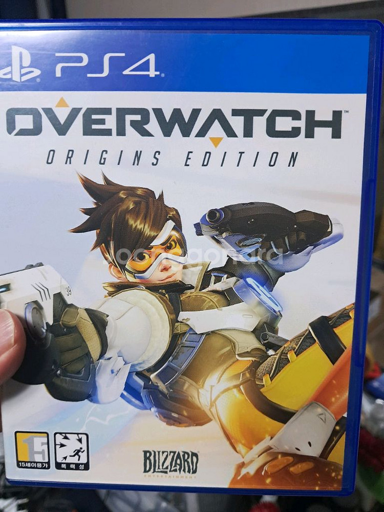 ps4 오버워치--0