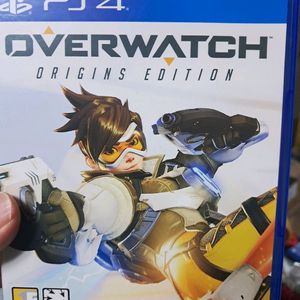 ps4 오버워치