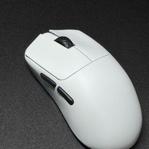 scyrox 싸이록스 v6 화이트 마우스 판매합니다