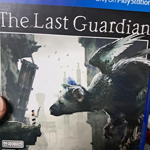 ps4 더 라스트 가디언