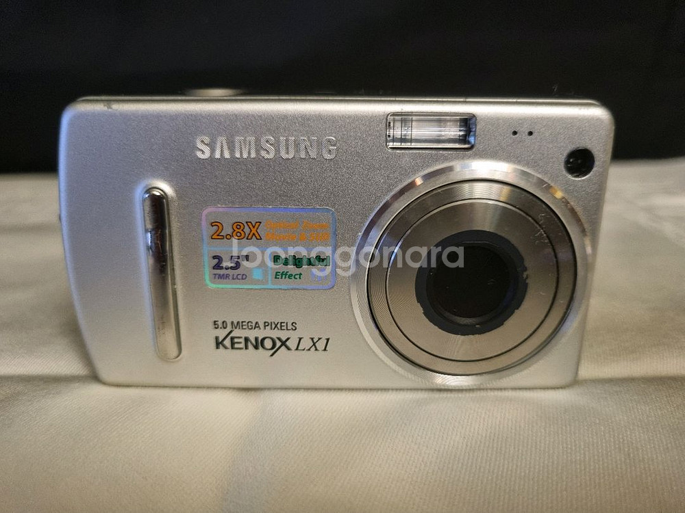 삼성 케녹스 LX1 디지털 카메라--0