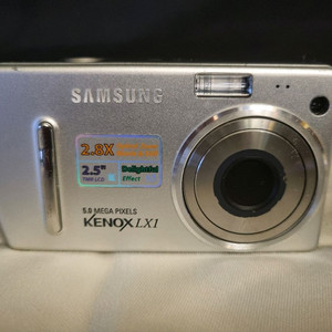삼성 케녹스 LX1 디지털 카메라