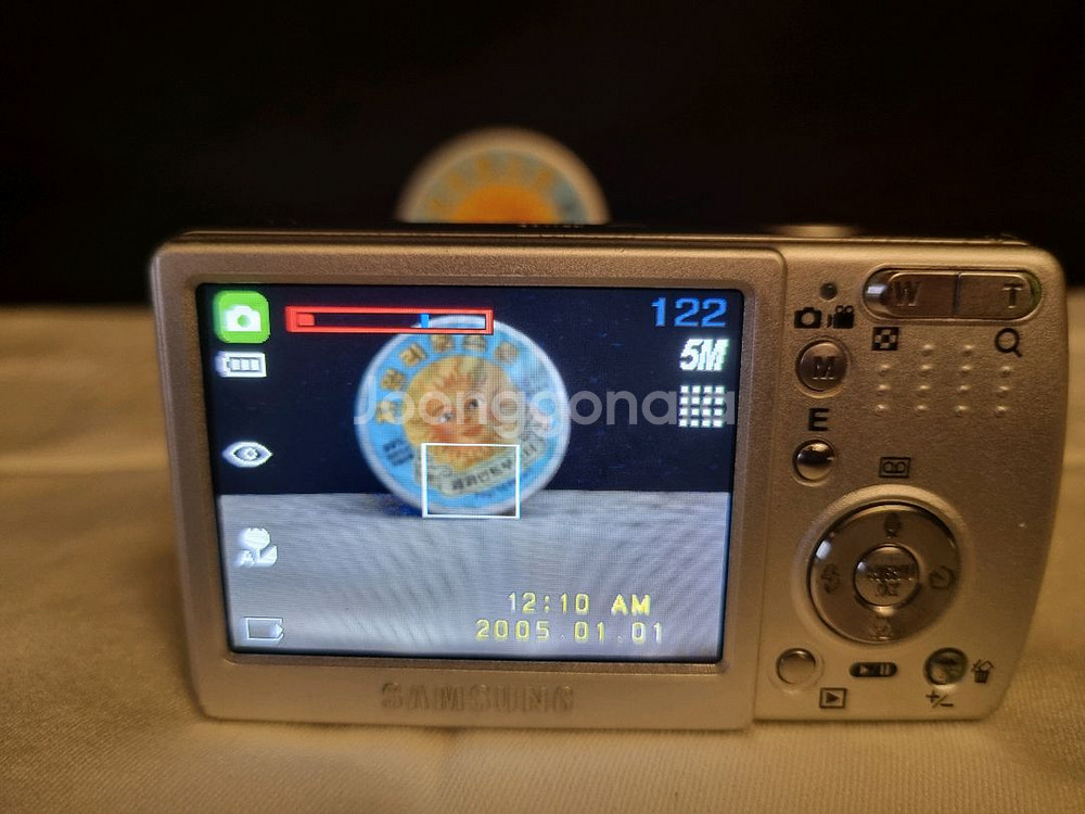 삼성 케녹스 LX1 디지털 카메라--7