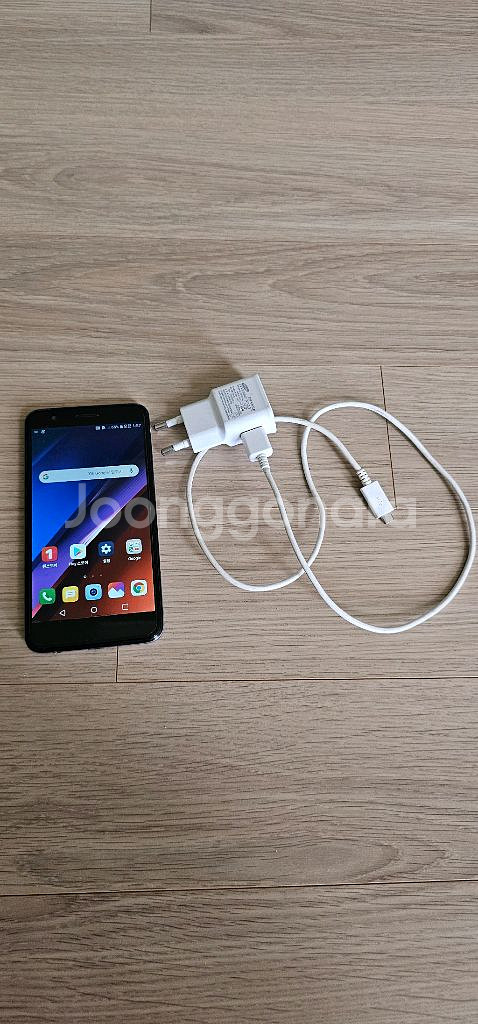 LG 핸드폰 스마트폰X4+ LM-X415K--2