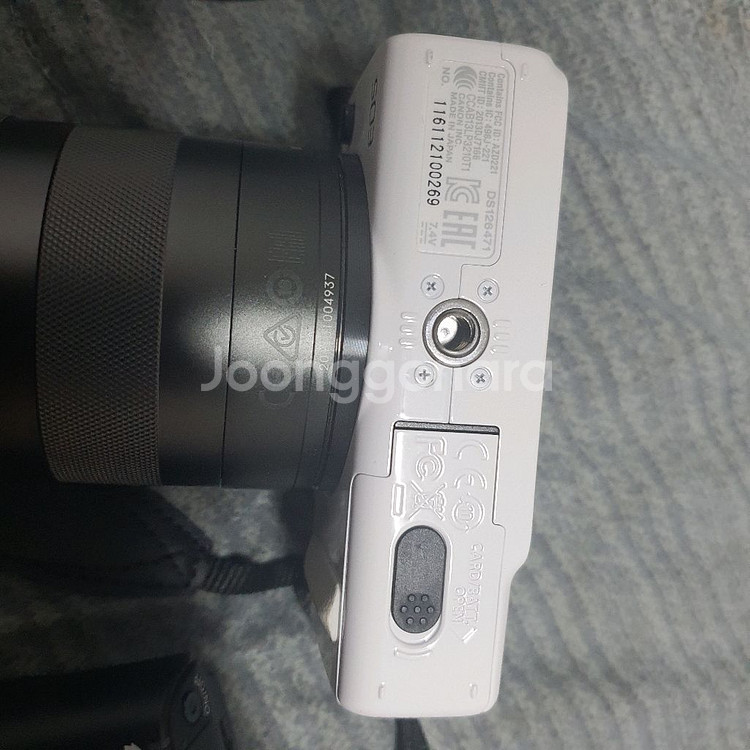 캐논 eos m2 미러리스 카메라--4