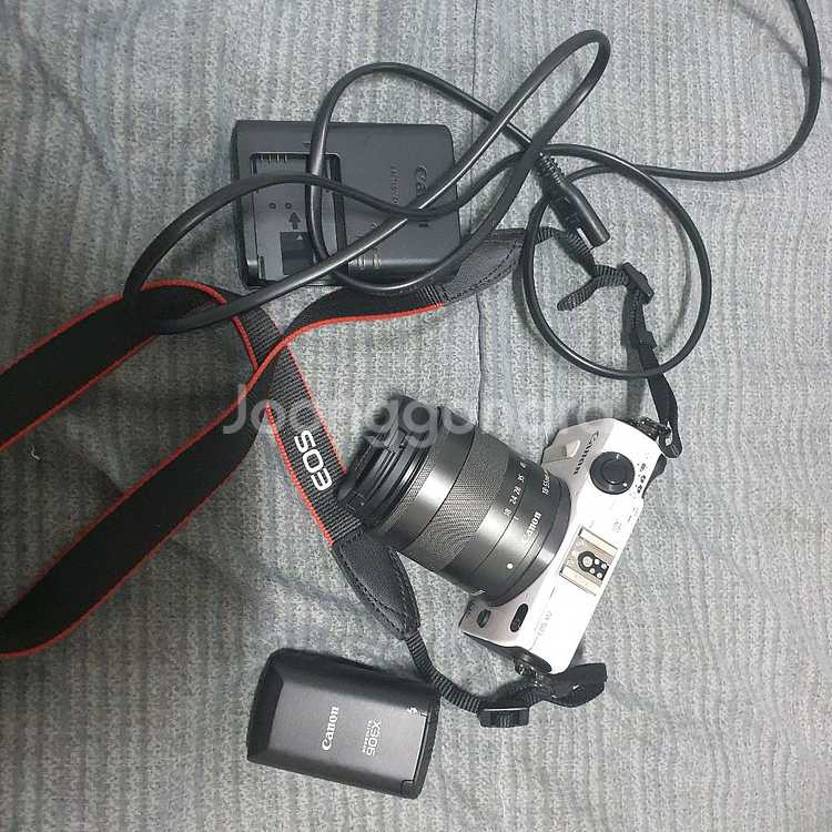 캐논 eos m2 미러리스 카메라--0