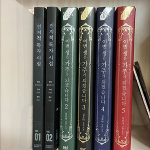 이번 생은 가주가 되겠습니다 소설 일괄 이가주 웹툰