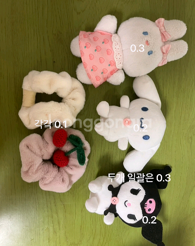 인형,피규어,실바니안,랜덤뽑기,말랑이등 잡동사니 팔아요--0