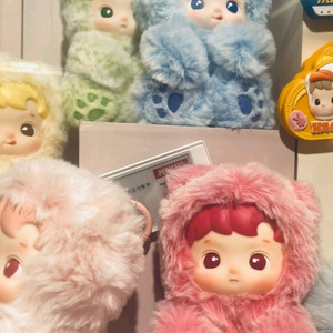 팝마트 하치푸푸 젤리곰 풀박스 미개봉
