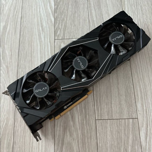 2080ti (수리필요)