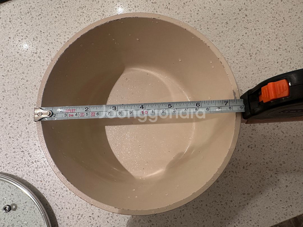 쿠비녹스 19cm 냄비--1