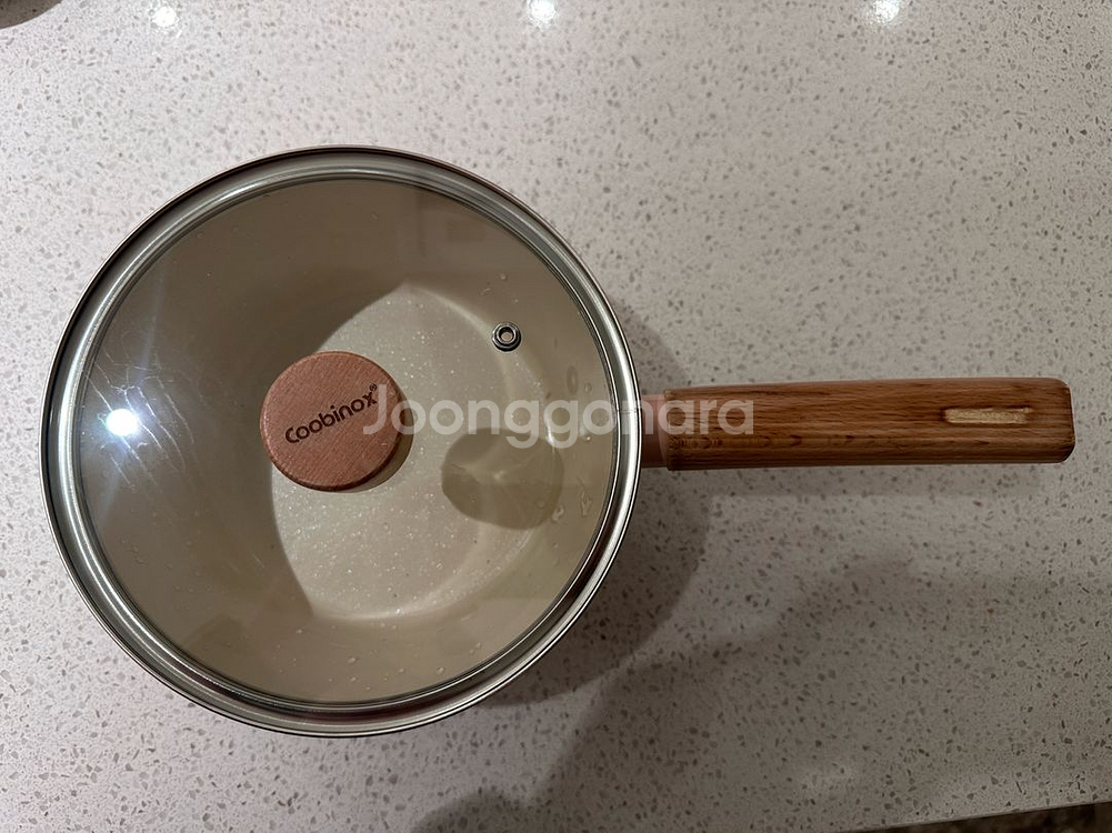 쿠비녹스 19cm 냄비--0