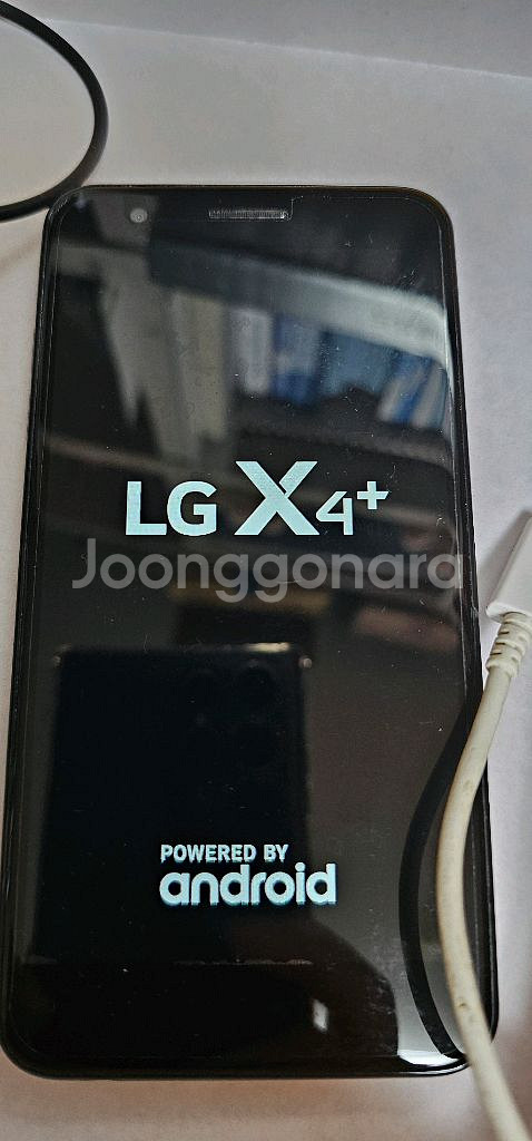 LG 핸드폰 스마트폰X4+ LM-X415K--4