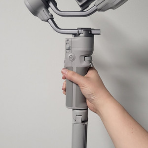 DJI RS 4 Mini 짐벌 개봉만한 새상품(오늘받았