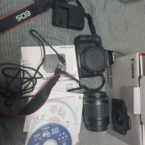 캐논 100d