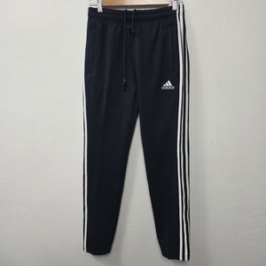[ADIDAS] 여성 기모 삼선 트레이닝팬츠 XS