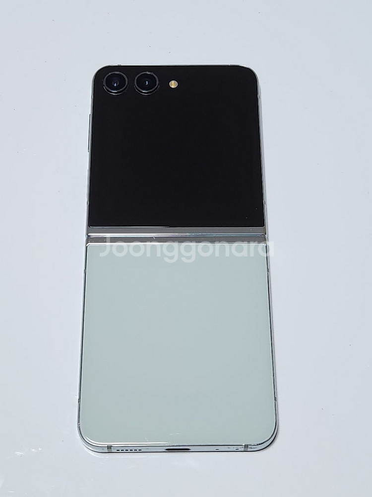 갤럭시Z플립5 256G 무잔상 라벤더 52936--2
