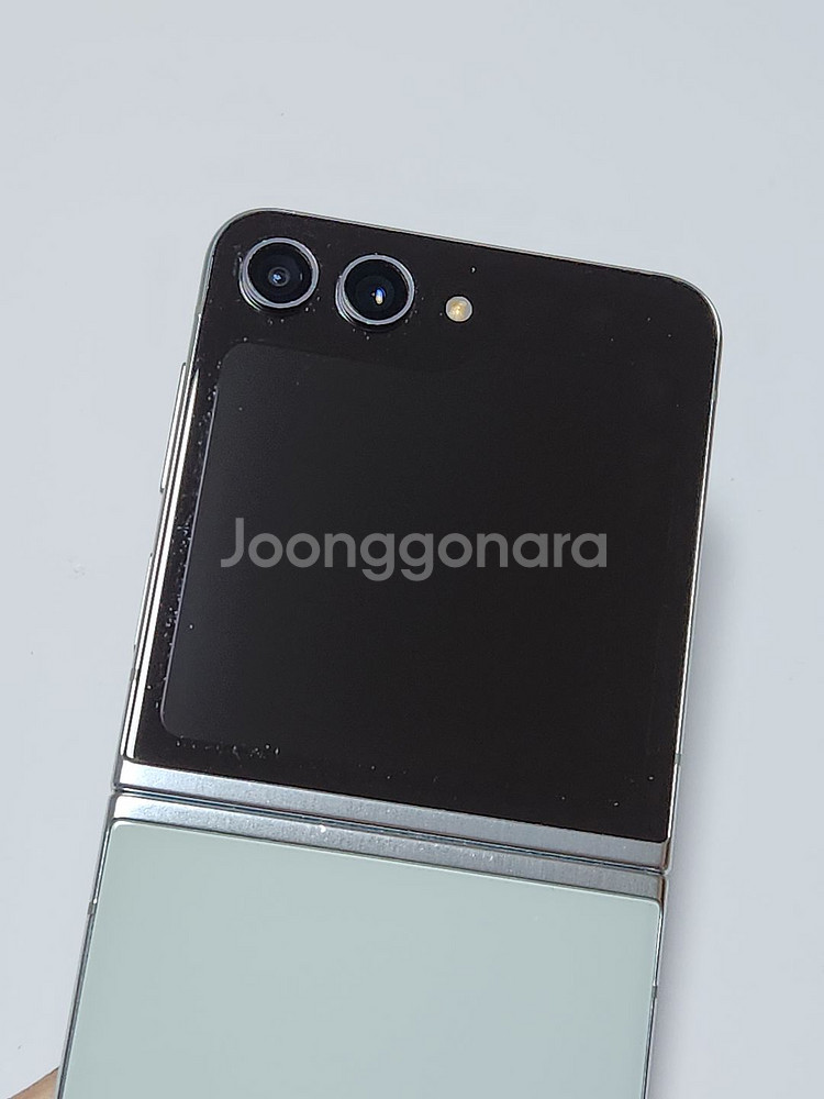 갤럭시Z플립5 256G 무잔상 라벤더 52936--3