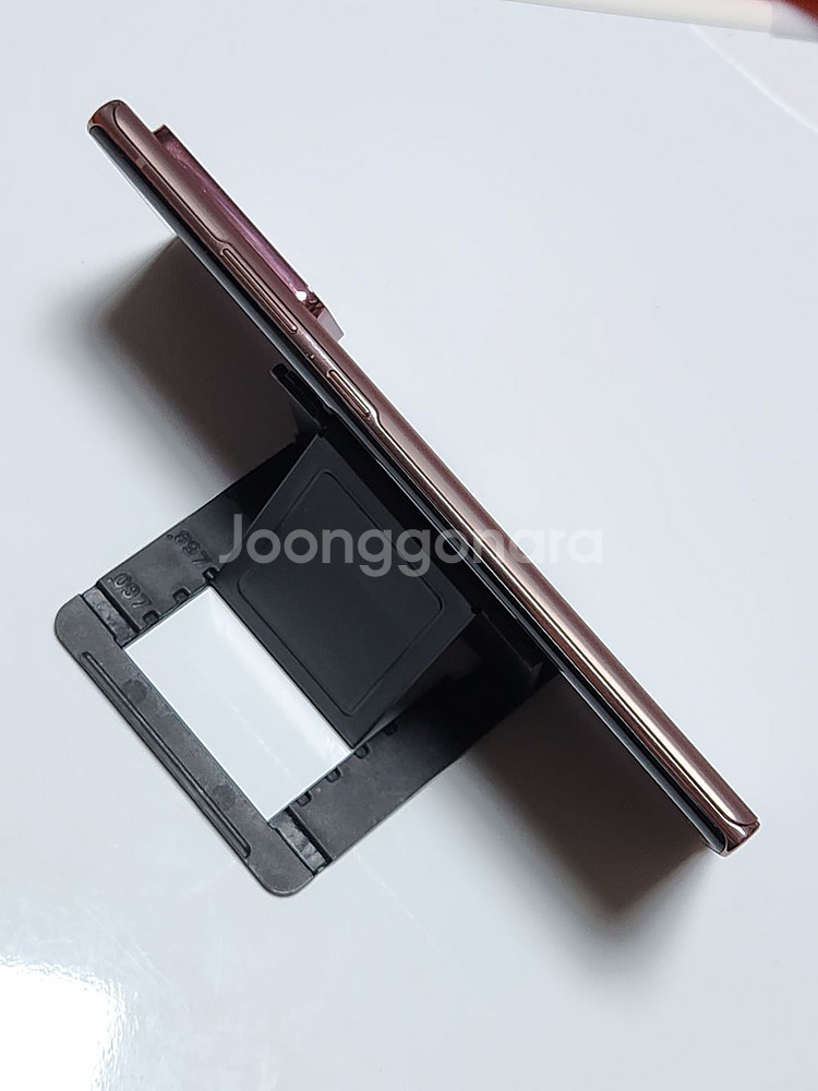 갤럭시노트20울트라 256G 무잔상 52229--5