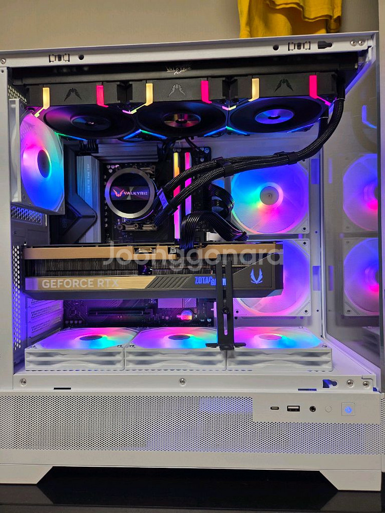 9800x3d, x870 wifi, 2tb, 5080--0