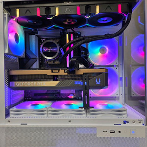 9800x3d, x870 wifi, 2tb, 5080
