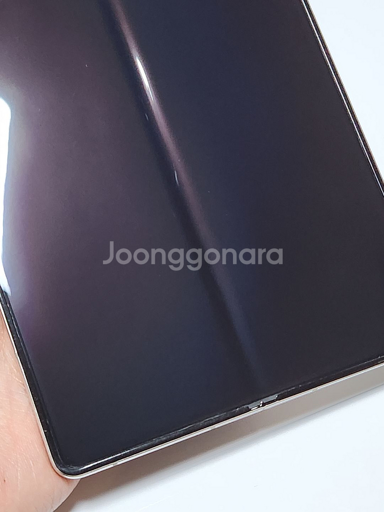 갤럭시Z폴드5 512G 무잔상 크림 53778--2