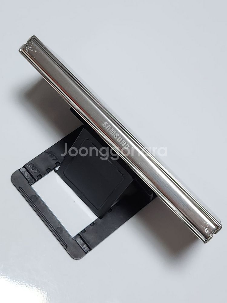 갤럭시Z폴드5 512G 무잔상 크림 53778--7