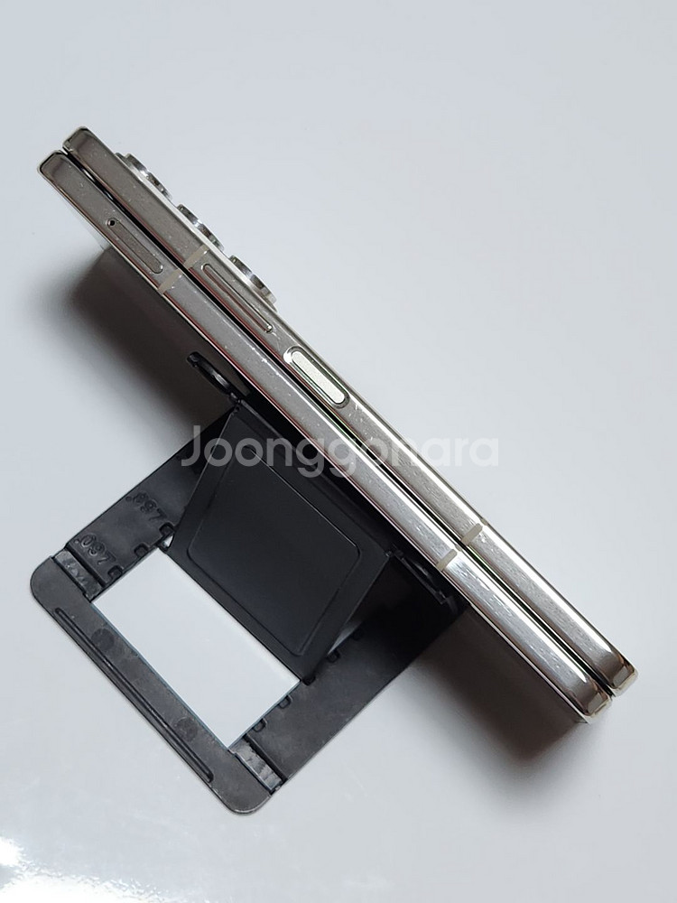갤럭시Z폴드5 512G 무잔상 크림 53778--8