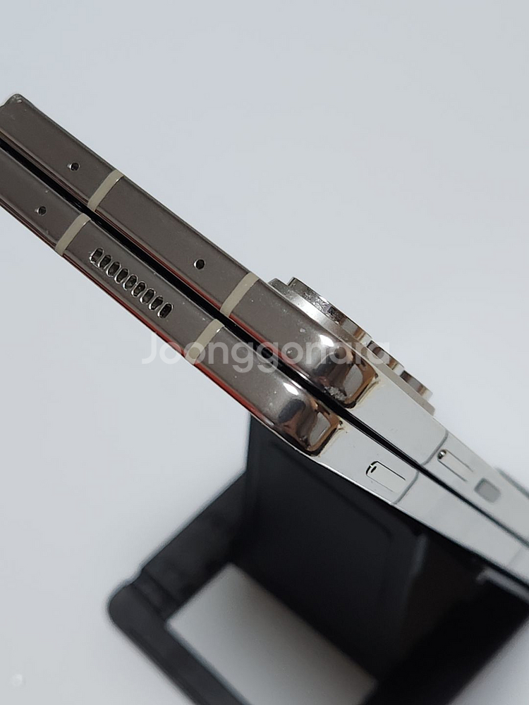 갤럭시Z폴드5 512G 무잔상 크림 53778--9
