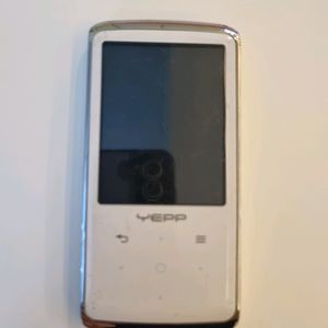 삼성 YEPP YP-Q2 MP3 플레이어