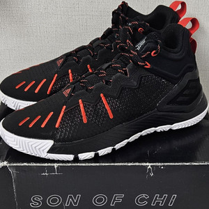 아디다스 son of chi 1 (NBA 데릭 로즈)