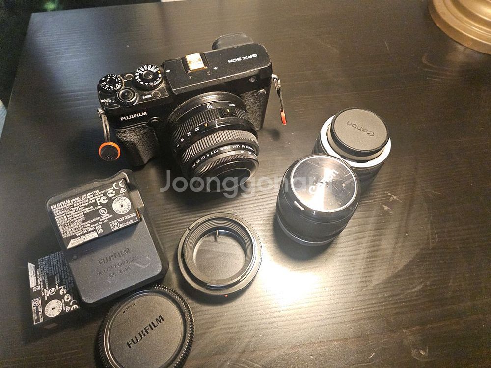 Gfx50r gf50 fd24 fd100--0