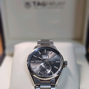 태그호이어 까레라 GMT (WAR5012.BA0723)